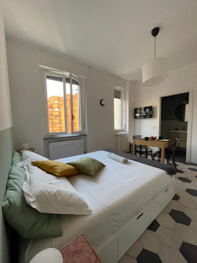 La Marina Di Milano - Pier Lombardo Lägenhet Exteriör bild