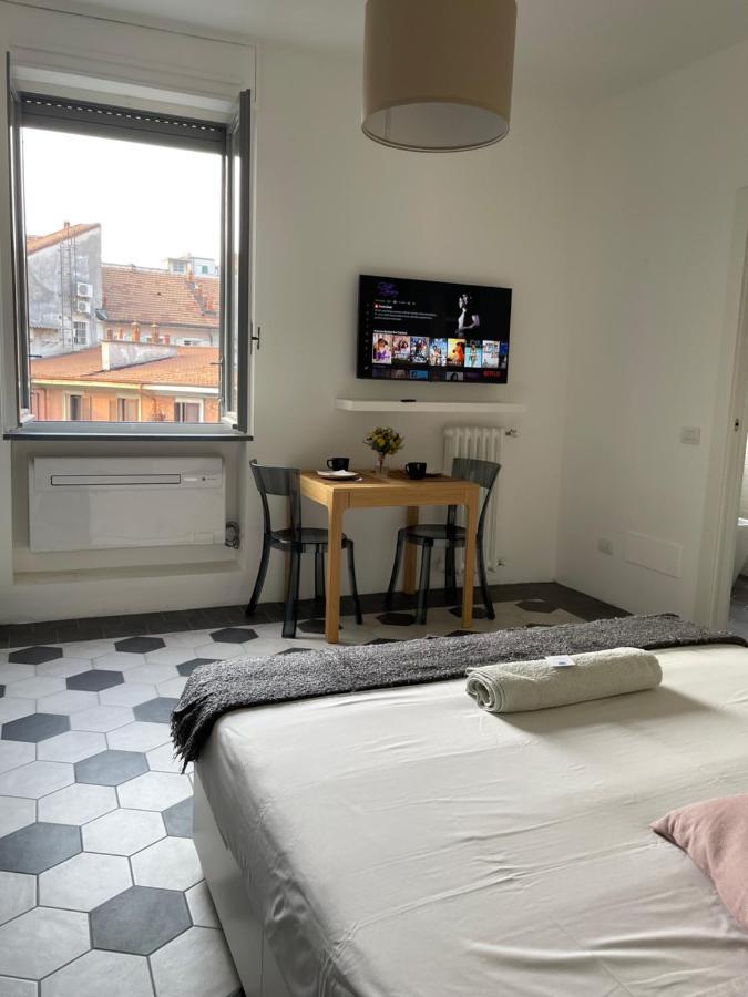 La Marina Di Milano - Pier Lombardo Lägenhet Exteriör bild