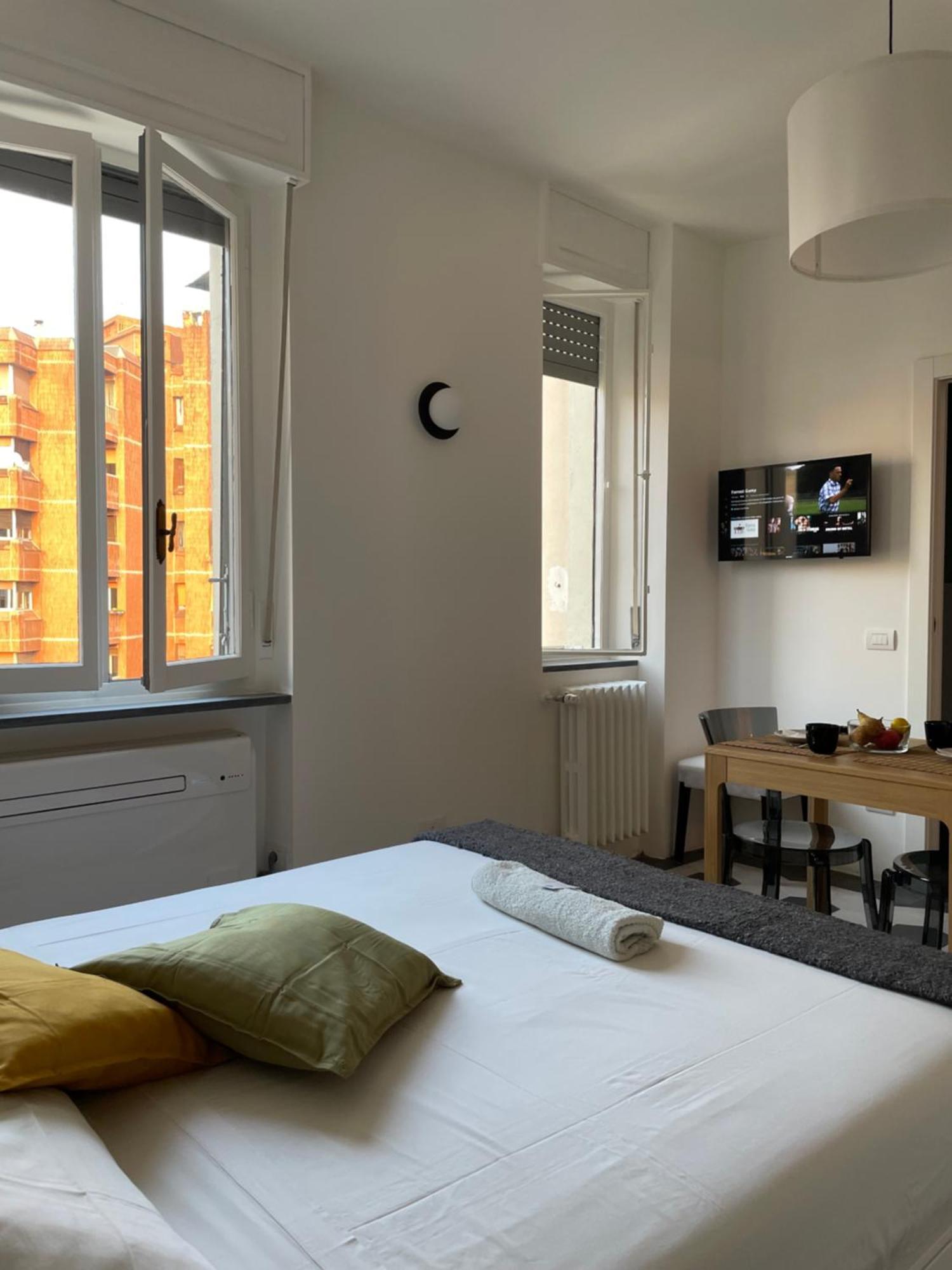 La Marina Di Milano - Pier Lombardo Lägenhet Exteriör bild